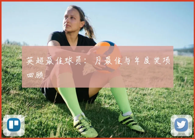 英超最佳球员：月最佳与年度奖项回顾